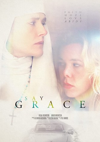 Say Grace
