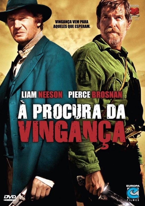 Onde Assistir Em Busca de Vingança - Legendado