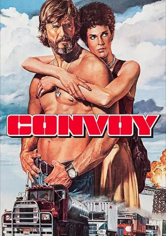 Convoy poster