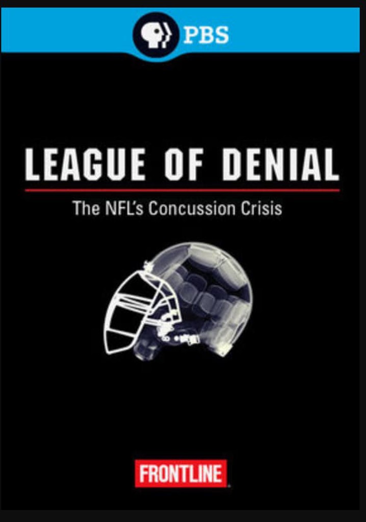 League of Denial: The NFL's Concussion Crisis streaming