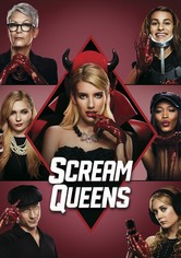 Scream Queens - 1. sezóna