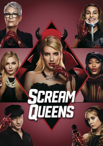 Scream Queens streaming tv series online