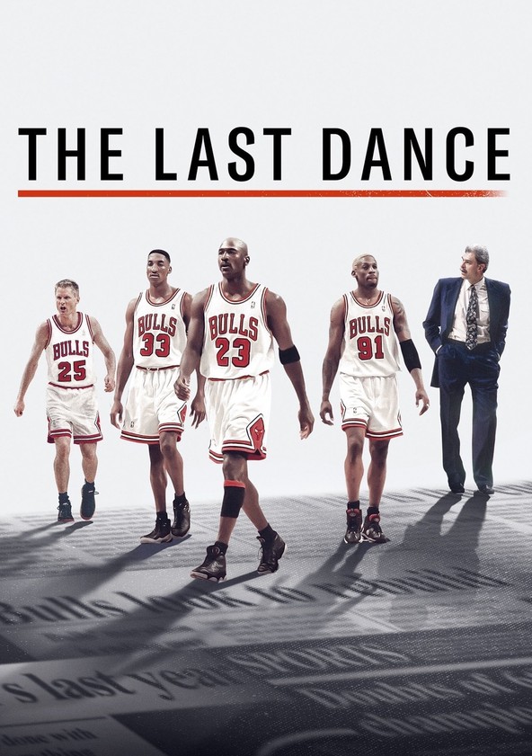 Watch The Last Dance Streaming Online
