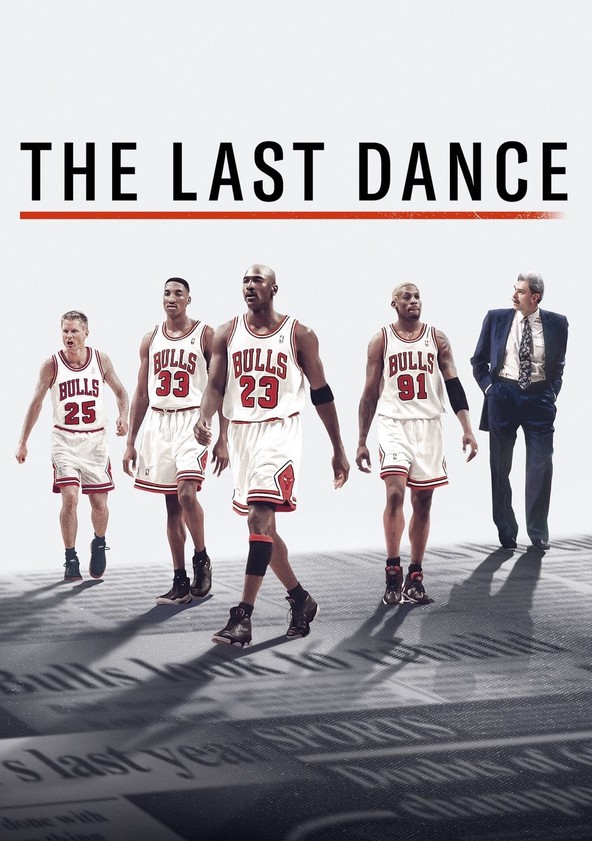 The Last Dance (TV Mini Series 2020) - IMDb