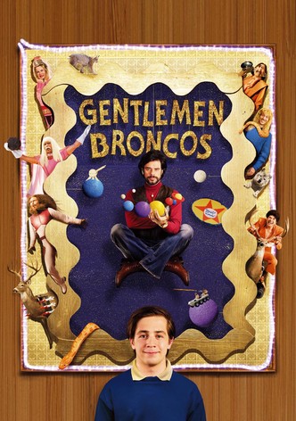 Gentlemen Broncos