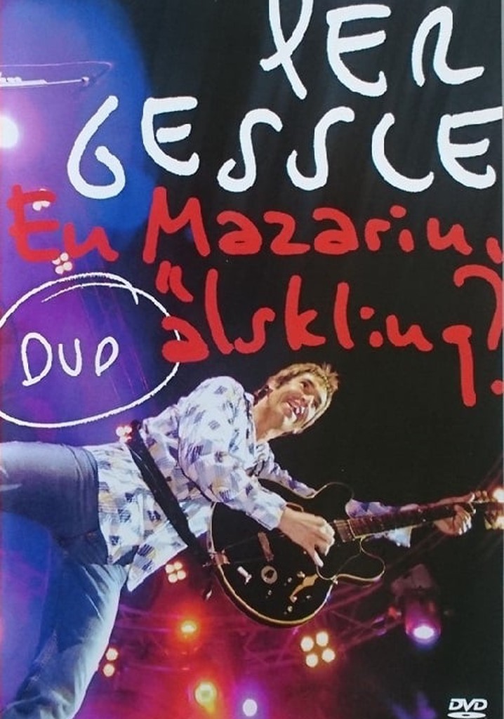 Per Gessle - En mazarin älskling?