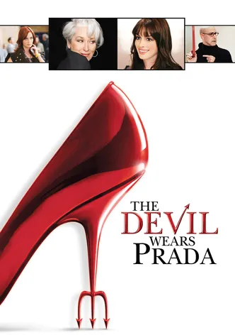 The Devil Wears Prada poster