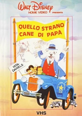 Quello strano cane di papà