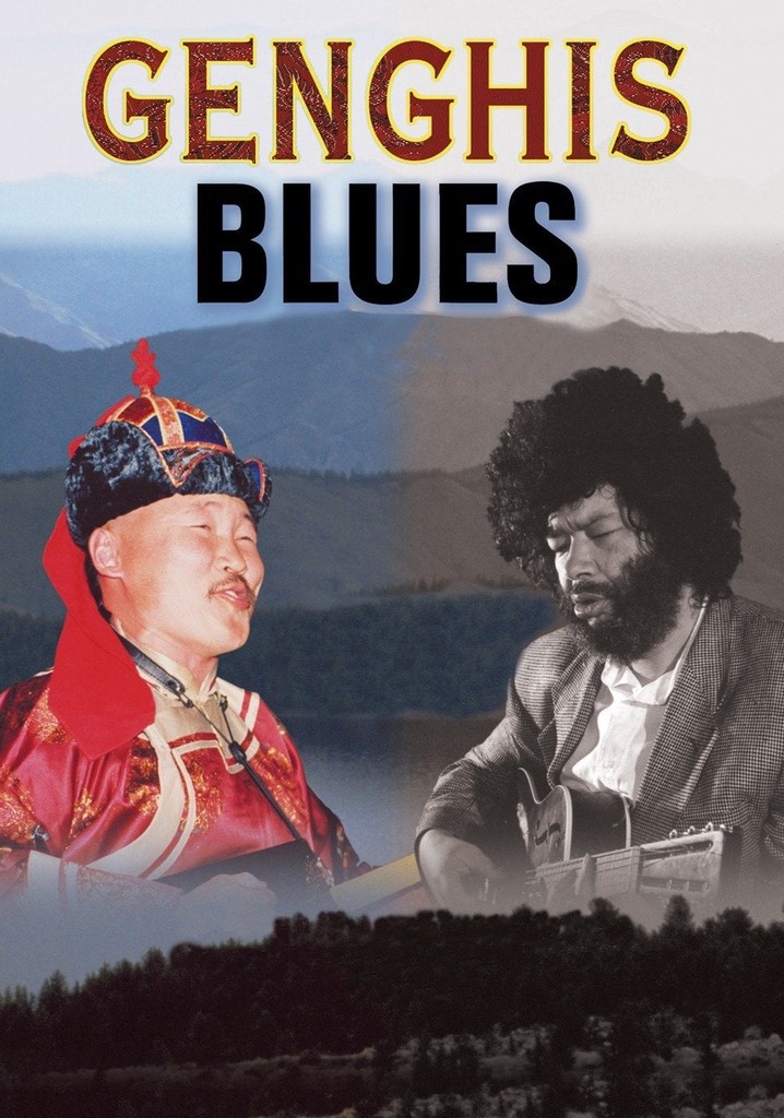 Genghis Blues