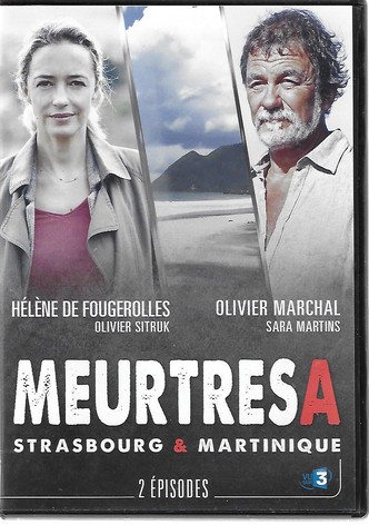 Meurtres à Strasbourg
