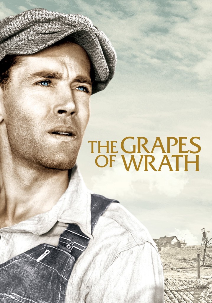The Grapes of Wrath streaming where to watch online?