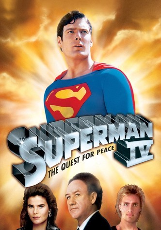 Superman IV: The Quest for Peace