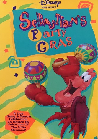 Sebastian's Party Gras