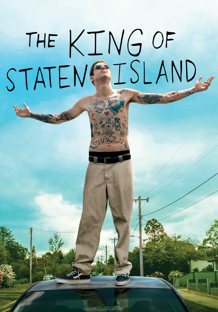 stream the king of staten island online free