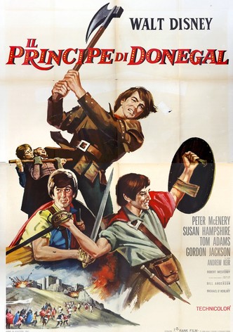 Il principe di Donegal