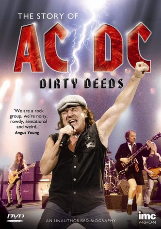 AC/DC: Dirty Deeds