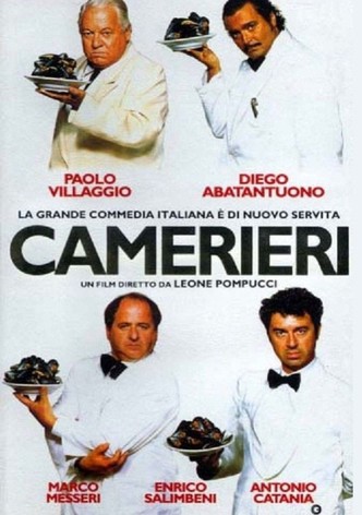 Camerieri