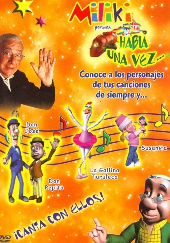 Miliki presenta Había una vez ...