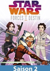 Star Wars : Forces du destin - Saison 2