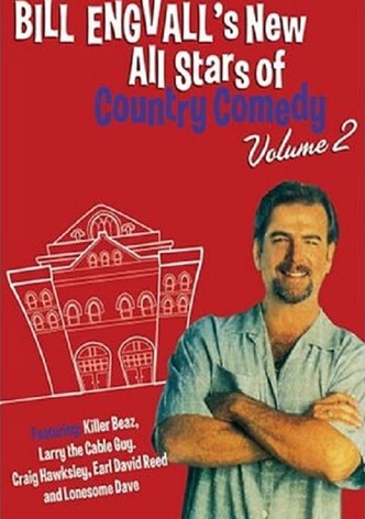 Bill Engvall's New All Stars of Country Comedy: Volume 2