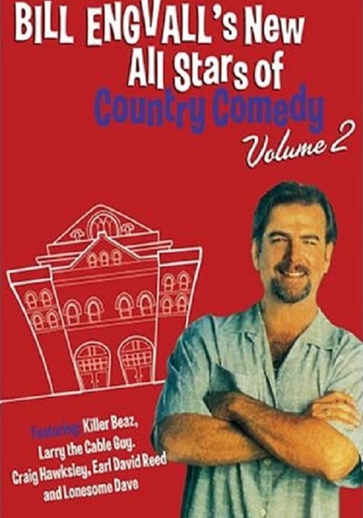 Bill Engvall's New All Stars of Country Comedy: Volume 2