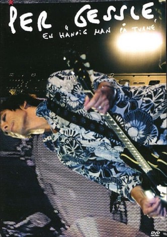 Per Gessle - En händig man på turné