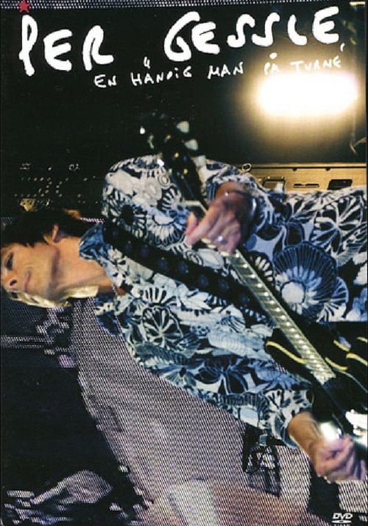 Per Gessle - En händig man på turné