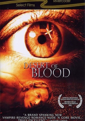 Desert of Blood