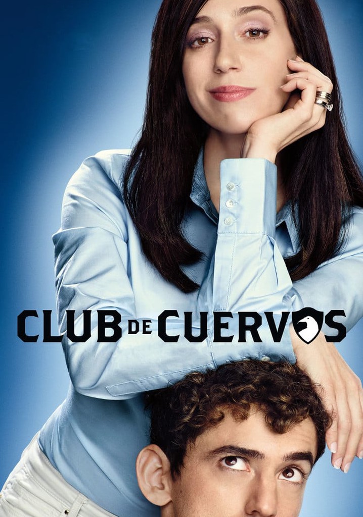Club de Cuervos - Ver la serie de tv online