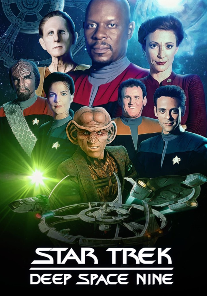 Star Trek Deep Space Nine Stream Jetzt online anschauen