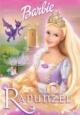 Barbie als Rapunzel