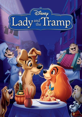 Watch Lady and the Tramp II: Scamp's Adventure