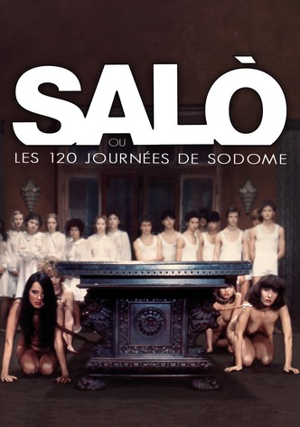 Salò ou les 120 Journées de Sodome