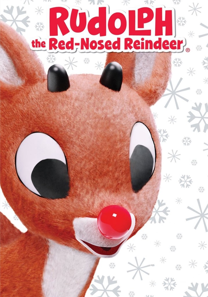 Rudolph the RedNosed Reindeer streaming online