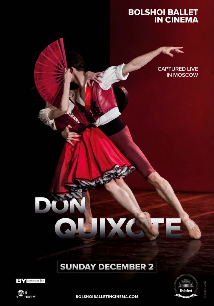 Bolshoi Ballet: Don Quixote