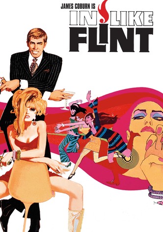 Derek Flint - hart wie Feuerstein