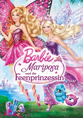 Barbie - Mariposa und ihre Freundinnen, die Schmetterlingsfeen