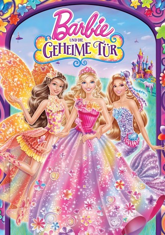 Barbie und die geheime Tür