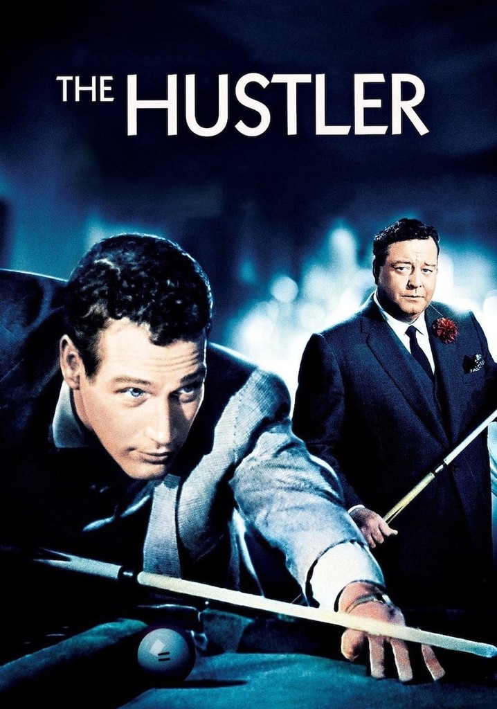 The Hustler streaming where to watch movie online?