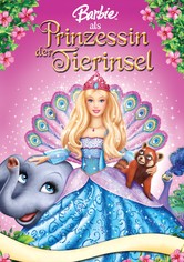 Barbie als Prinzessin der Tierinsel