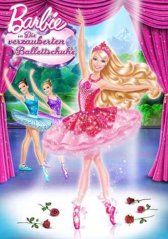 Barbie - Die verzauberten Ballettschuhe