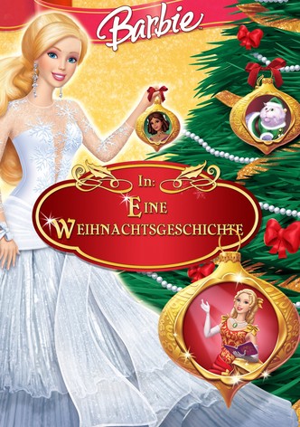 Barbie in 'Eine Weihnachtsgeschichte'