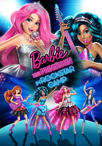 Barbie - Eine Prinzessin im Rockstar Camp