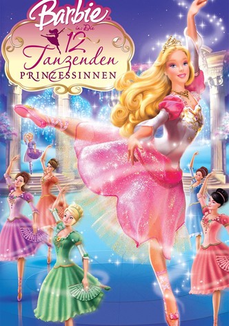 Barbie in Die 12 tanzenden Prinzessinnen