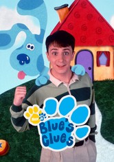 Blue's Clues - Blau und schlau