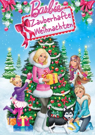 Barbie - Zauberhafte Weihnachten