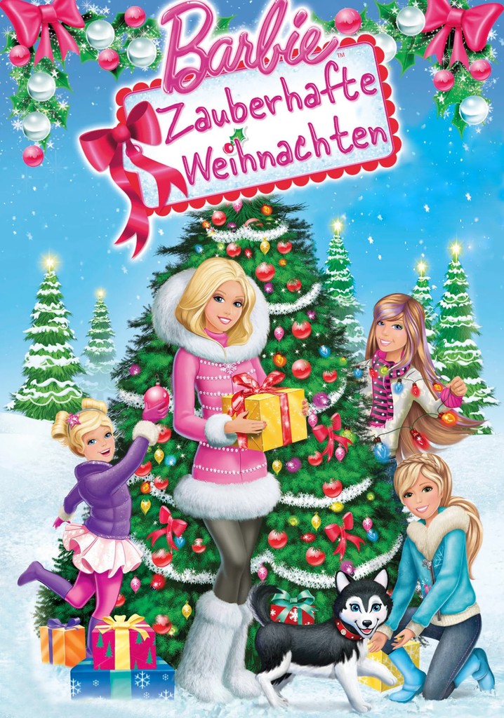 Barbie Zauberhafte Weihnachten Stream Online anschauen