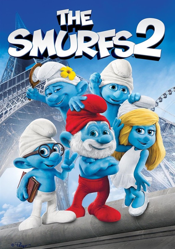 the smurfs movie cast