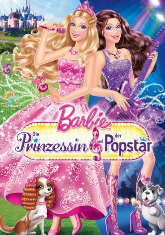 Barbie - Die Prinzessin und der Popstar