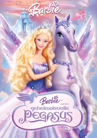 Barbie und der geheimnisvolle Pegasus